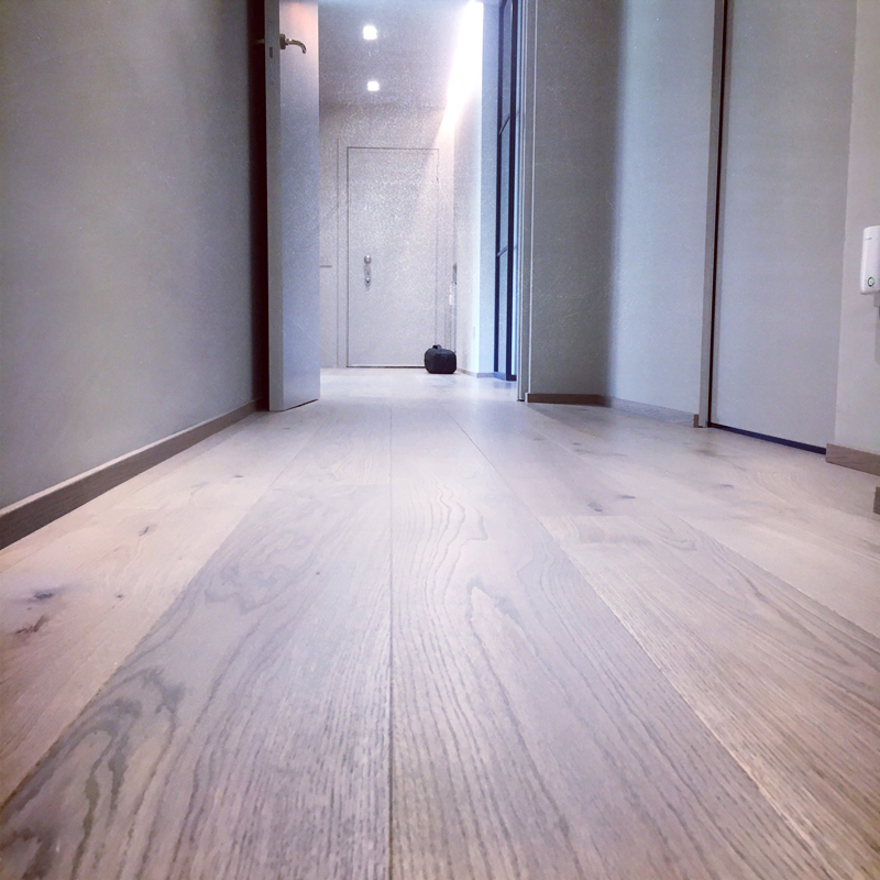 Superficie in Parquet Naturale