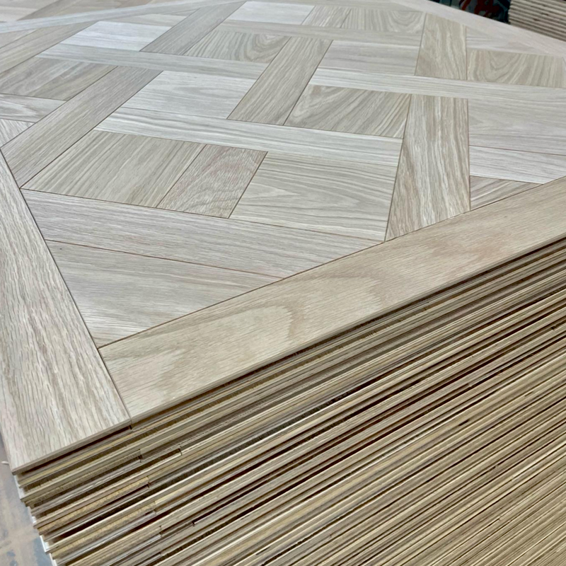 Fabbricazione Parquet in Legno Naturale