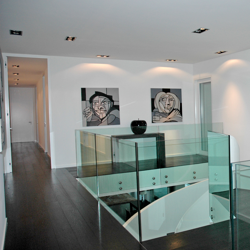 Pavimento in Parquet Naturale